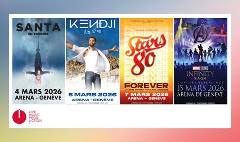 Concours Coopération - Gagnez vos 2 places pour le spectacle de votre ...