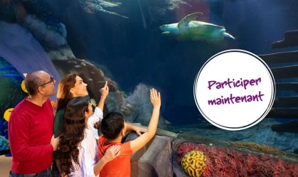 Concours Coop Hello Family - Gagnez un billet familial pour l'aquarium ...