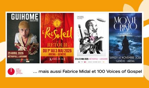 Concours Coopération - Gagnez vos places pour le spectacle de votre ...
