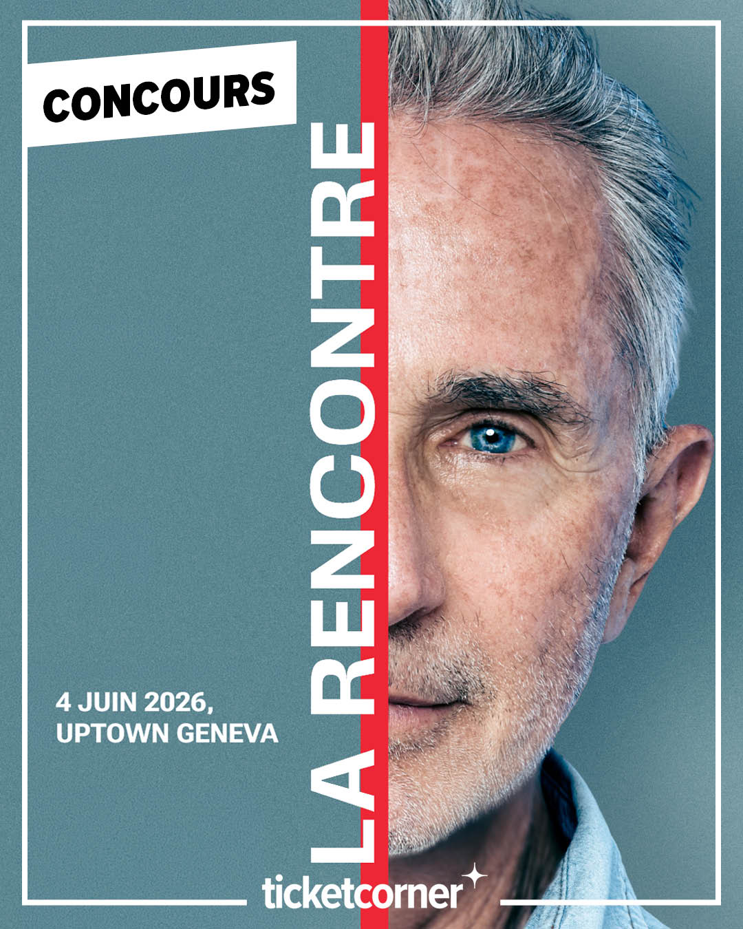 Concours ticketcorner_romandie - Gagnez 2x 2 billets pour aller voir le ...