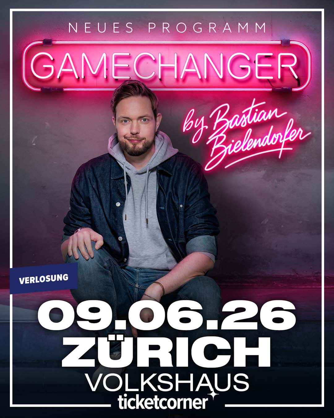 Concours ticketcorner﻿ - Gagnez vos 2 places pour le spectacle de ...