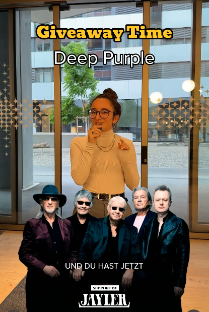 Concours Ticketcorner - Gagnez vos 2 places pour le concert de Deep ...