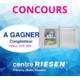 Gagnez un congélateur d'une valeur de CHF 299.-