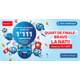 Chez Coop, Activez sans attendre votre bon numérique et recevez +1'111 superpoints supplémentaires dès CHF 100.‒ d'achat lors de votre prochain passage en caisse