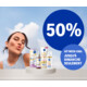 Profitez de 50% sur tout l'assortiment Nivea à partir de 2 pièces au choix chez Coop City