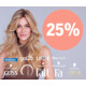 Profitez d'un rabais de 25% sur les marques Got2b, Gliss, Syoss et Schwarzkopf