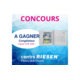 Gagnez un congélateur d'une valeur de CHF 299.-