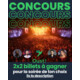 Gagnez vos 2 billets pour l'Estivale Open Air à Estavayer-le-Lac