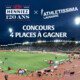 Gagnez 2x 2 billets VIP pour la 50e édition de Athletissima à Lausanne le 20 août