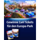 Gagnez 1x 4 billets pour Europa-Park