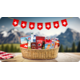 Gagnez un panier-cadeau Nestlé bien garni ou des places pour une représentation au spectaculaire espace Ark Nova du Lucerne Festival!