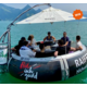 Gagnez l'un de 3 expériences BBQ en bateau sur le lac des Quatre-Cantons d'une valeur de CHF 420.– chacune