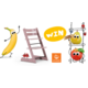 Gagnez l'une des 3 chaises hautes Tripp Trapp de STOKKE