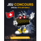 Gagnez 5 adhésions Fnac Suisse