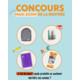 Gagnez un bon d’achat d'une valeur de CHF 200.-