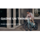 Gagnez un vélo électrique Twinner d'une valeur de CHF 14'750.-