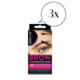 Gagnez La coloration végane pour sourcils Syoss, brun clair