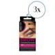 Gagnez La coloration végane pour sourcils Syoss, brun foncé