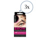 Gagnez La coloration végane pour sourcils Syoss, blond foncé