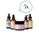 Gagnez 5x le coffret Mad Hippie