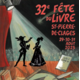 Gagnez vos 2 entrées pour La Fête du Livre, ainsi qu’un bon de CHF 20.– valable à la Bouquinerie l’Escapade, pour une valeur totale de CHF 30.–
