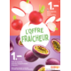 Profitez de l'Ofre Fraîcheur chez Coop pour seulement CHF 1.- Radis ou Fruits de la passion