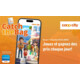 Du 7 au 20 août 2025, participez dans l'appli Supercard au jeu Catch the Bag by Coop City et gagnez des bons numériques et des articles gratuits !