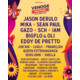 Gagnez des billets VIP avec CHF 50.- de cashless par bracelet pour le Venoge Festival du SAMEDI 16 août