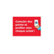 Téléchargez l'appli K-kiosk et profitez de recevoir divers produits gratuits, des coupons, des remises, et cumulez des points (Concours journalier)