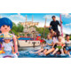 Gagnez l'un des 3 billets familles (entrée pour 4 personnes + petit-déjeuner famille) au FunPark PLAYMOBIL