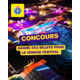 Gagnez 2 × 2 billets pour vivre la folie du Venoge Festival