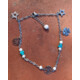 Gagnez un joli bracelet de cheville au choix personnalisé
