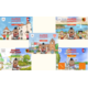 Gagnez 3 x 3 livres Marco Loves Switzerland pour la ville de votre choix, un lot d’une valeur totale de CHF 54.-