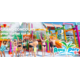 Gagnez 12 entrées familles à Aquaparc, 1 journée VIP comprenant l'entrée pour 5 personnes max. avec une cabana VIP pour la journée, et  10 cartes cadeaux Migros de CHF 50.-