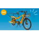Gagnez 2 vélos cargo électriques d'une valeur unitaire de CHF 2'690.- et 2 trottinettes électriques d'une valeur unitaire de CHF 350.-