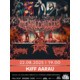 Gagnez 2× 2 entrées pour @metalmayhemkiff