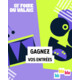 Gagnez vos entrées pour la Foire du Valais du 27 septembre au 6 octobre 2025 à Martigny