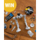 Gagnez le véhicule de combat LEGO Star Wars AT-ST (75417) de la LEGO Star Wars Ultimate Collector Series