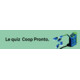 Gagnez 25 bons Coop Pronto d’une valeur de CHF 100.- chacun