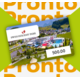 Gagnez des cartes cadeaux Coop Pronto ou Swiss Holiday de CHF 500.-