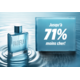 Profitez de réductions allant jusqu'à 71% sur les parfums chez Denner