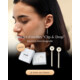 Gagnez une paire de boucles d'oreilles "Clip & Drop" en argent 925 d'une valeur de CHF 159.–
