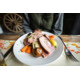 Gagnez un menu de Bénichon, 10x1 bon GastroFribourg d'une valeur de CHF 100.– et 10x1 kit de la Bénichon à l'emporter d'une valeur de CHF 72.–