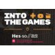 Gagnez 5x 2 entrées pour INTO THE GAMES à Sion les 6 et 7 septembre