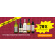Profitez d'un rabais de 20% sur tous les vins chez Coop