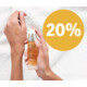 Profitez de 20% de rabais sur tous les produits Annemarie Börlind à partir de 2 au choix chez Coop City