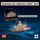 Gagnez le LEGO 21356 River Wheel Steamer d'une valeur de CHF 34.-