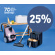 Profitez de 25% sur tous les produits satrap chez Coop City