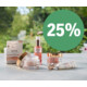 Profitez de 25% sur tous les produits lavera à partir de 2 au choix chez Coop City