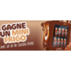 Gagnez l’un des 5 mini-réfrigérateurs stylés et un an de Caotina Drinks (12 x 24 Drinks), livrés chez vous chaque mois !